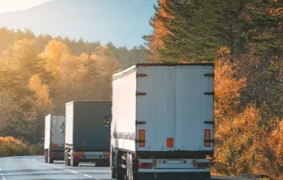 Bursa ile Terme Arası Klima Taşıma