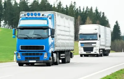 Bursa ile Terme Arası Eşya Taşıma